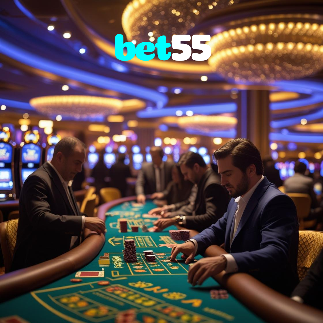 bet55 visual