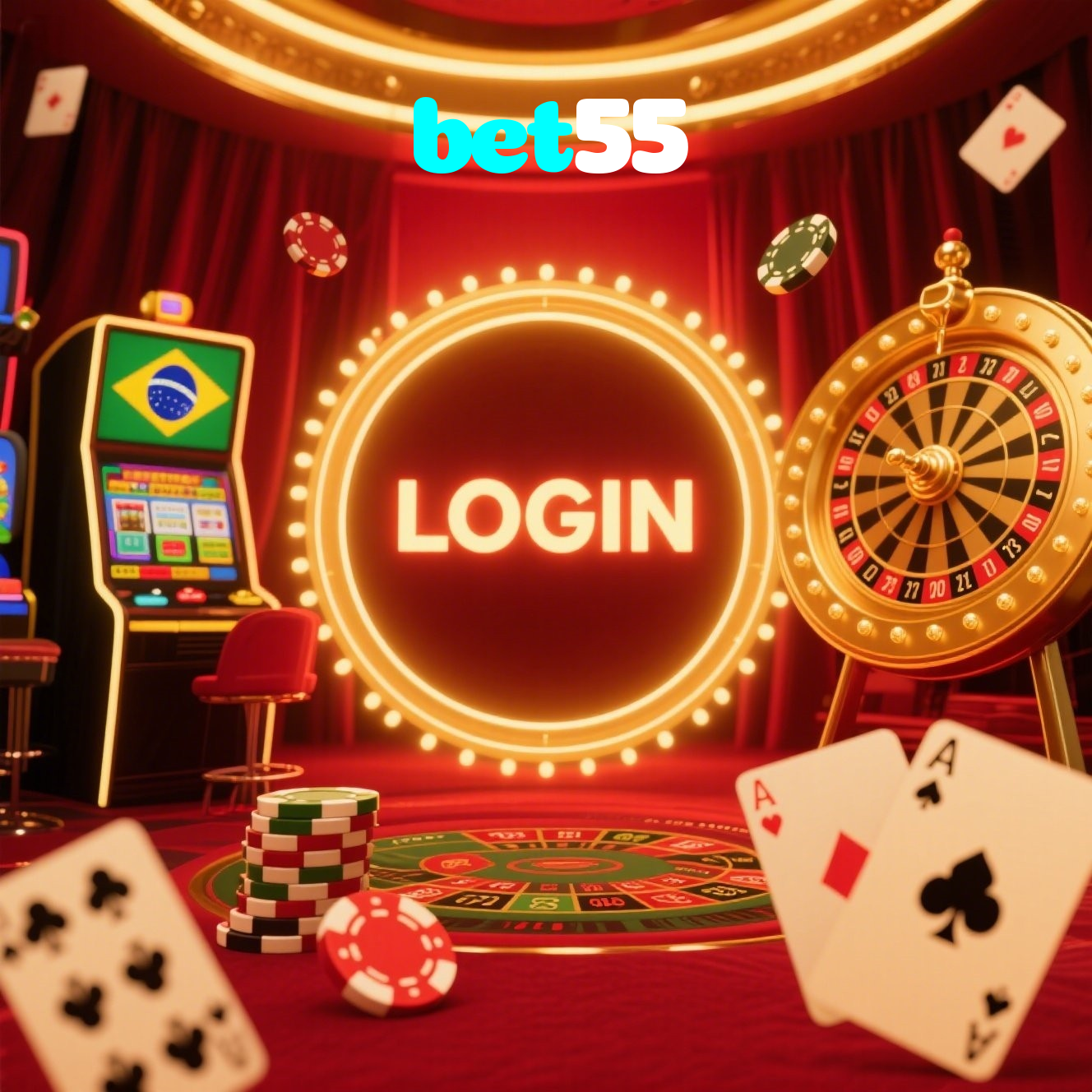 bet55 visual