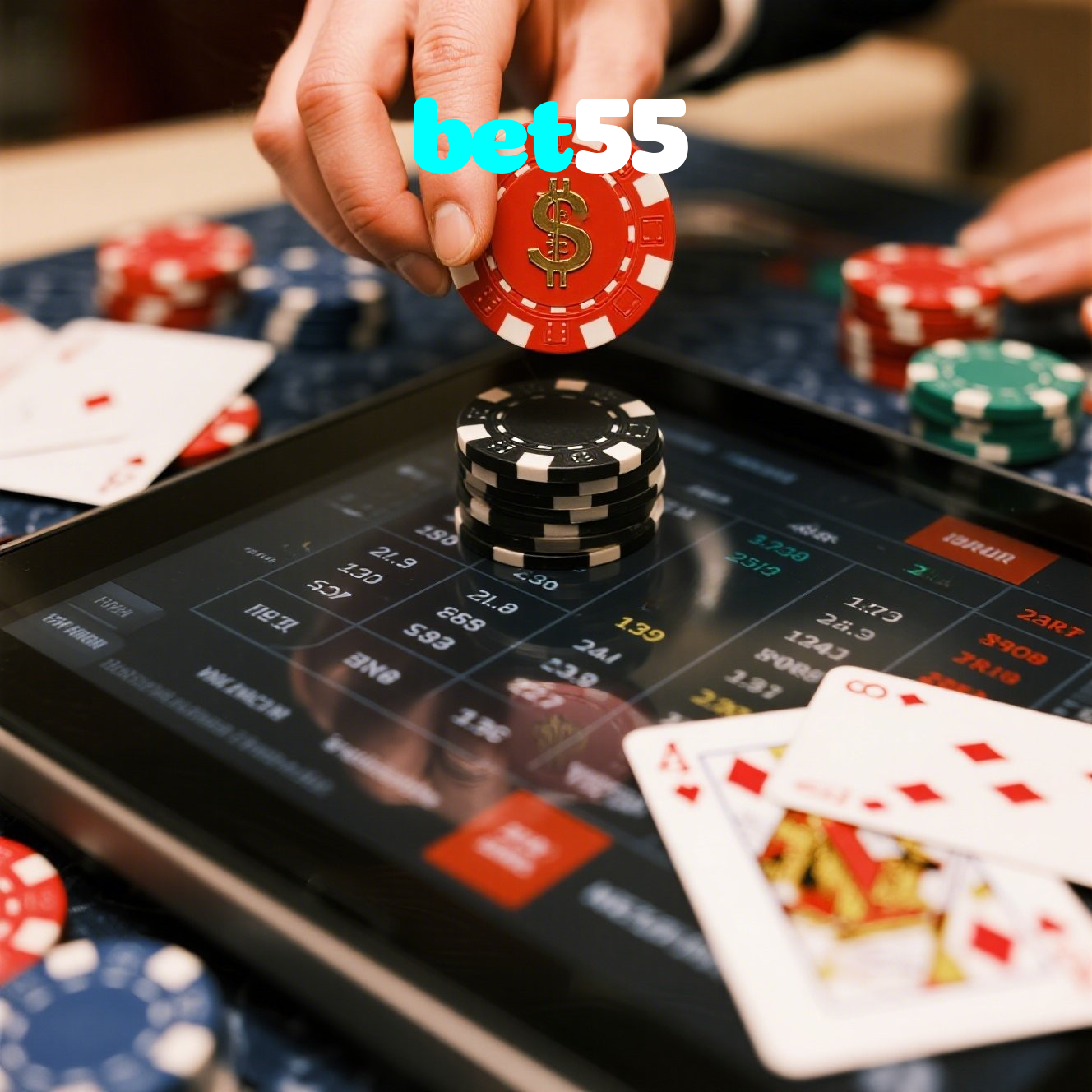 bet55 visual