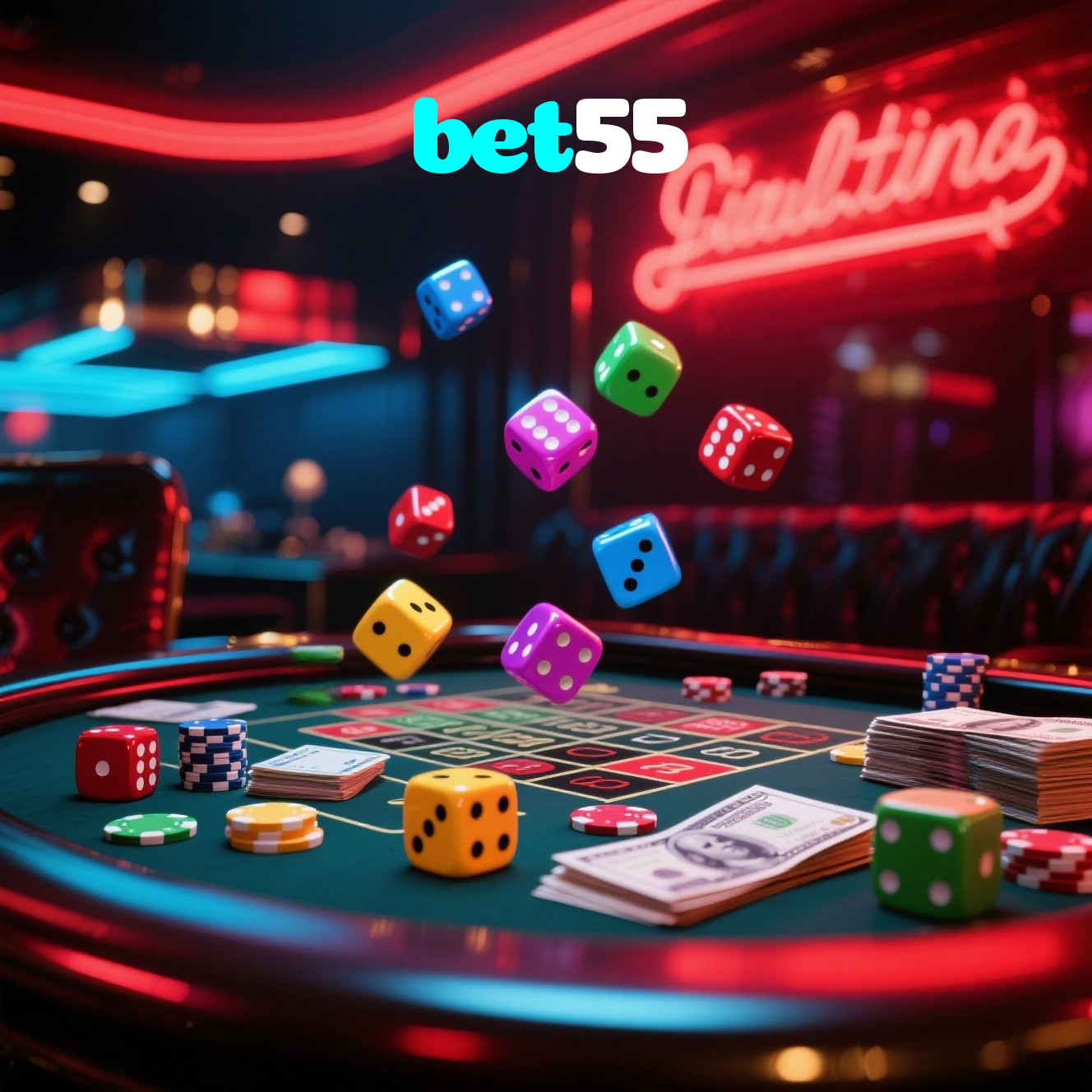 bet55 visual