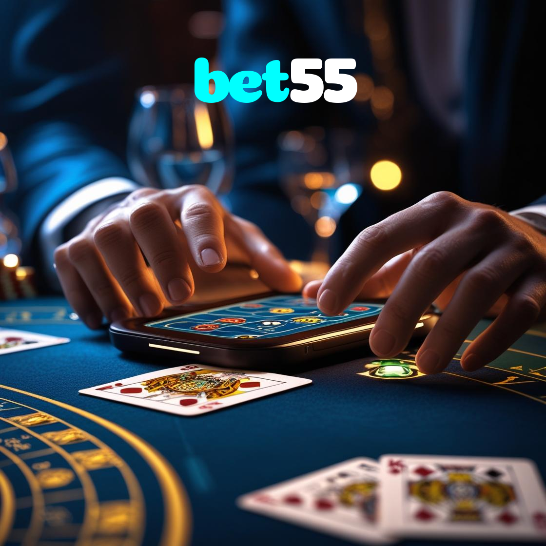 bet55 visual