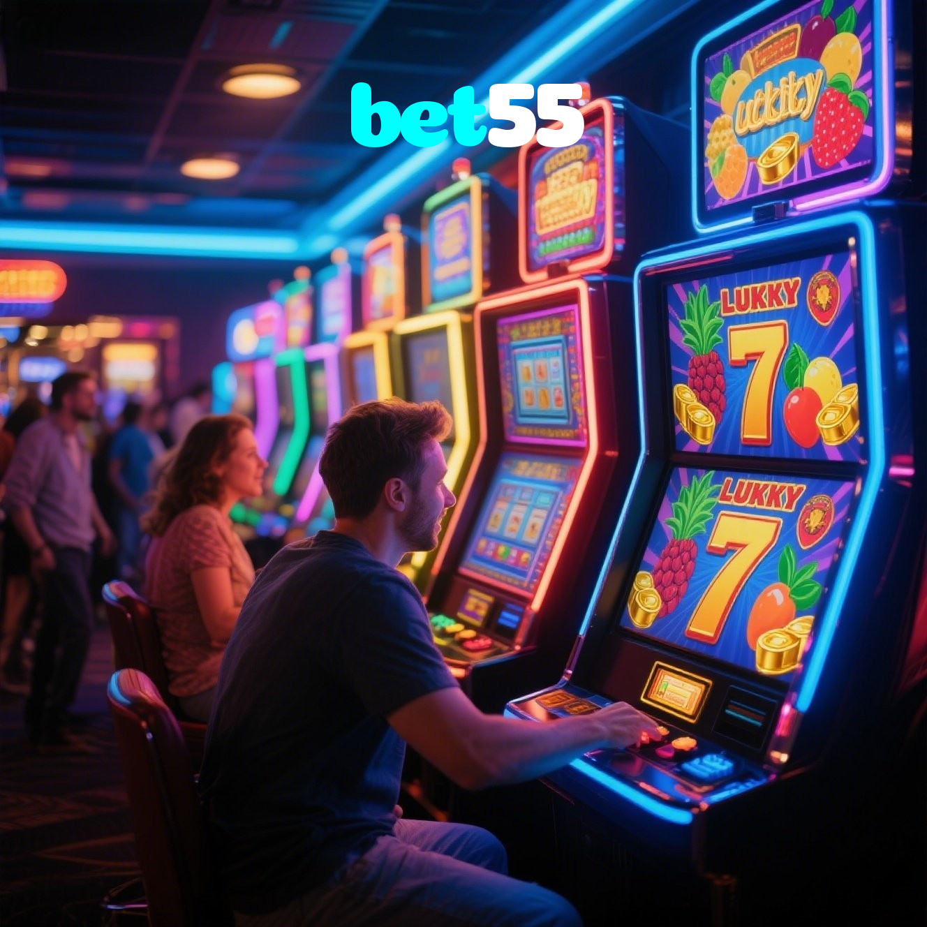 bet55 visual