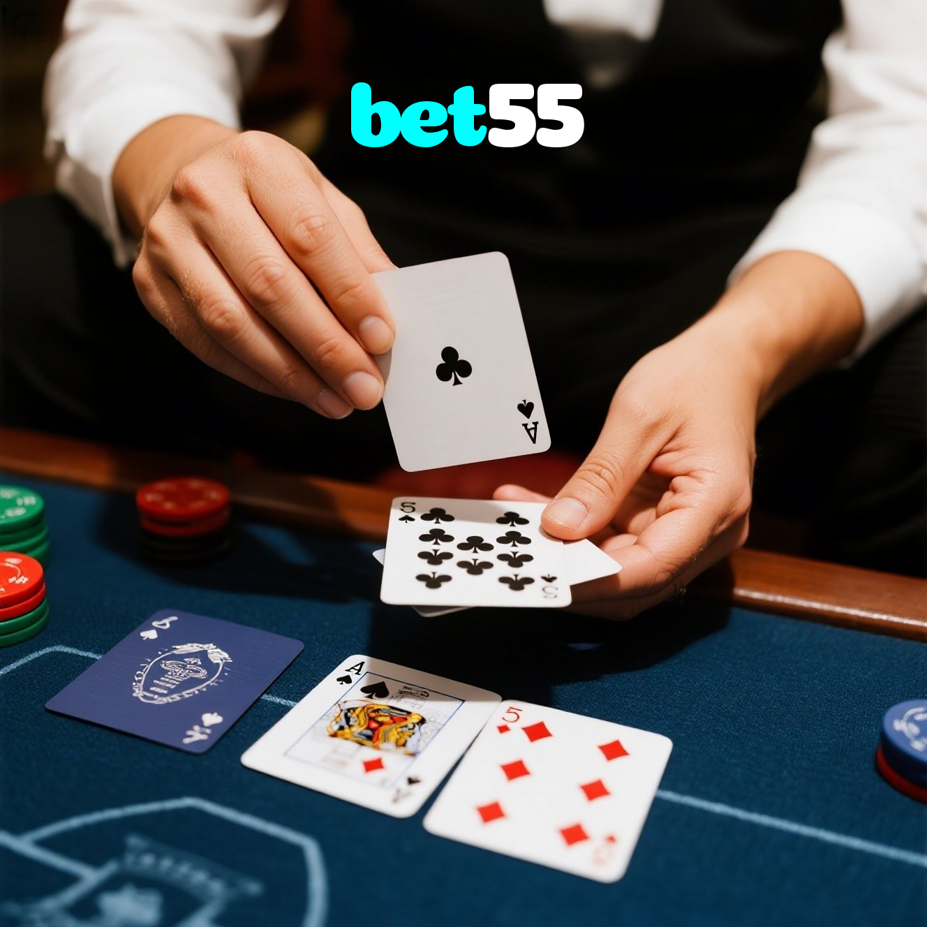 bet55 visual