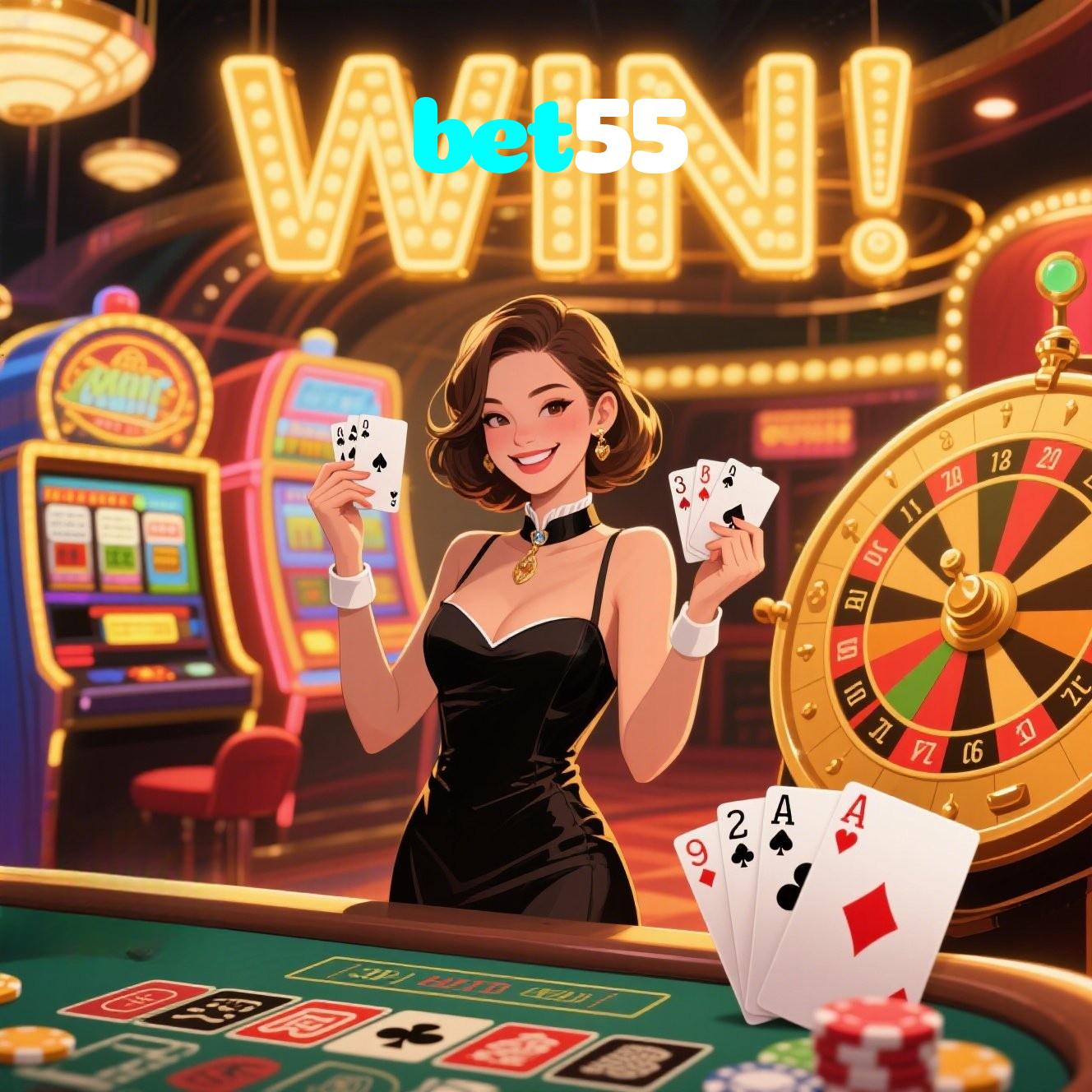 bet55 visual