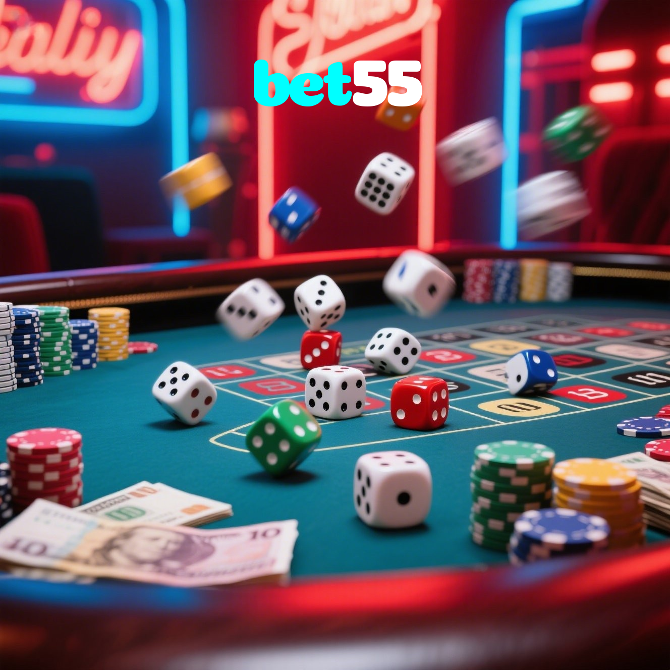 bet55 visual