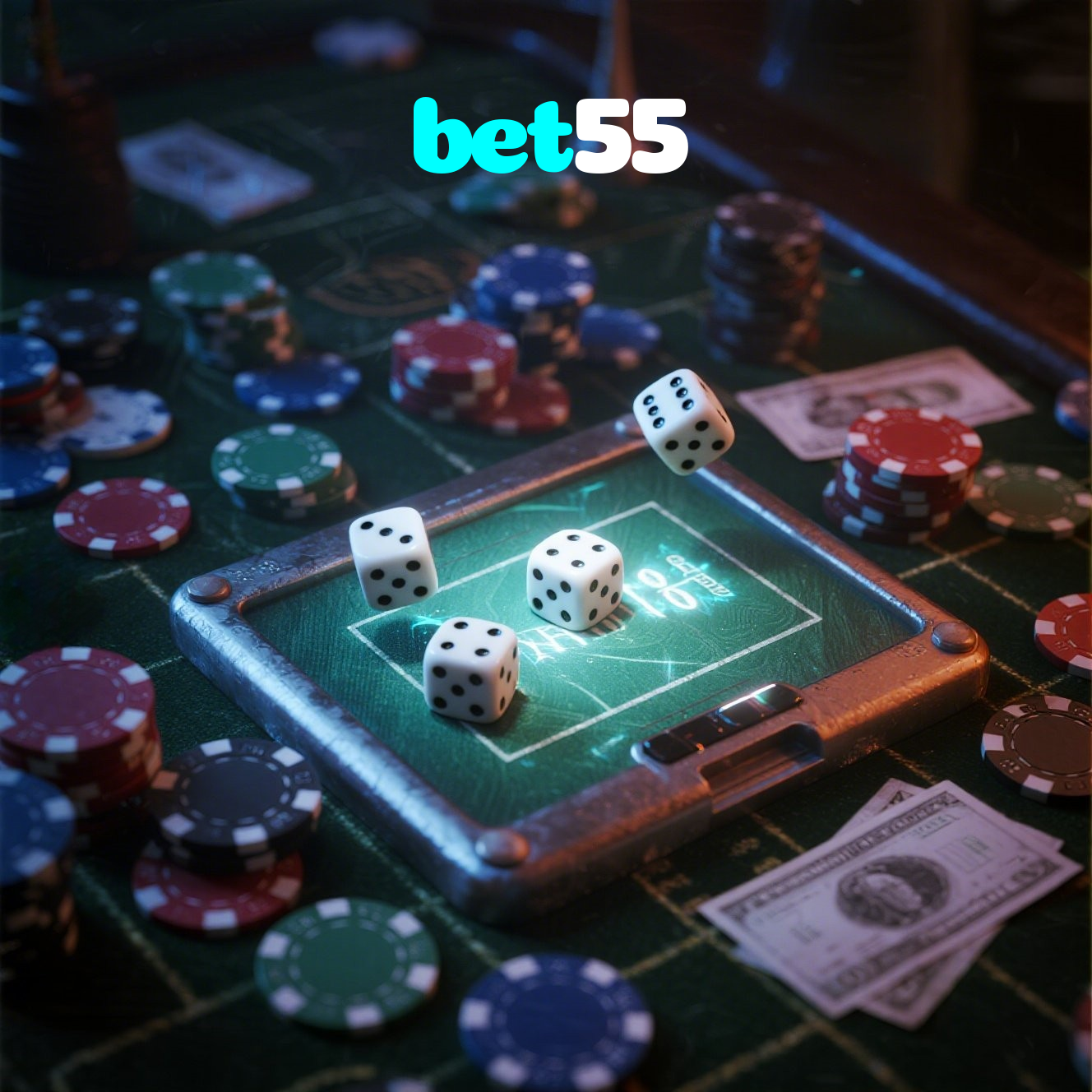bet55 visual