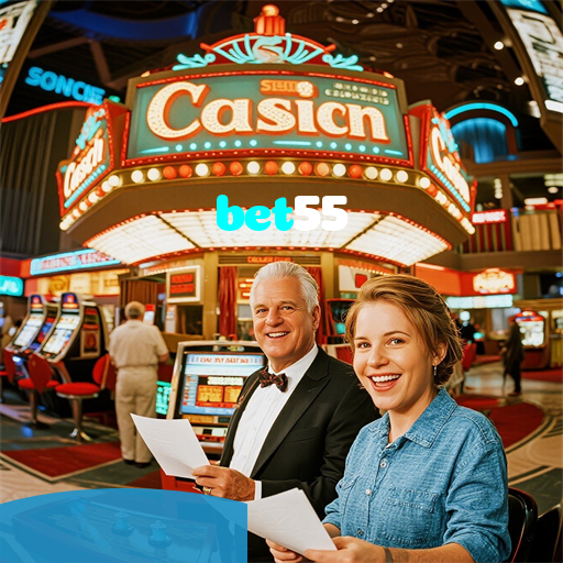 bet55 visual
