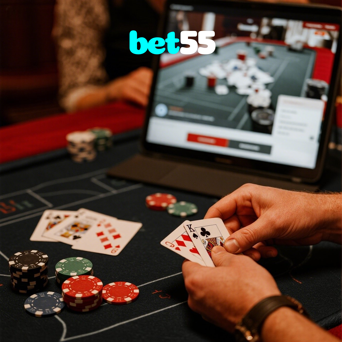 bet55 visual