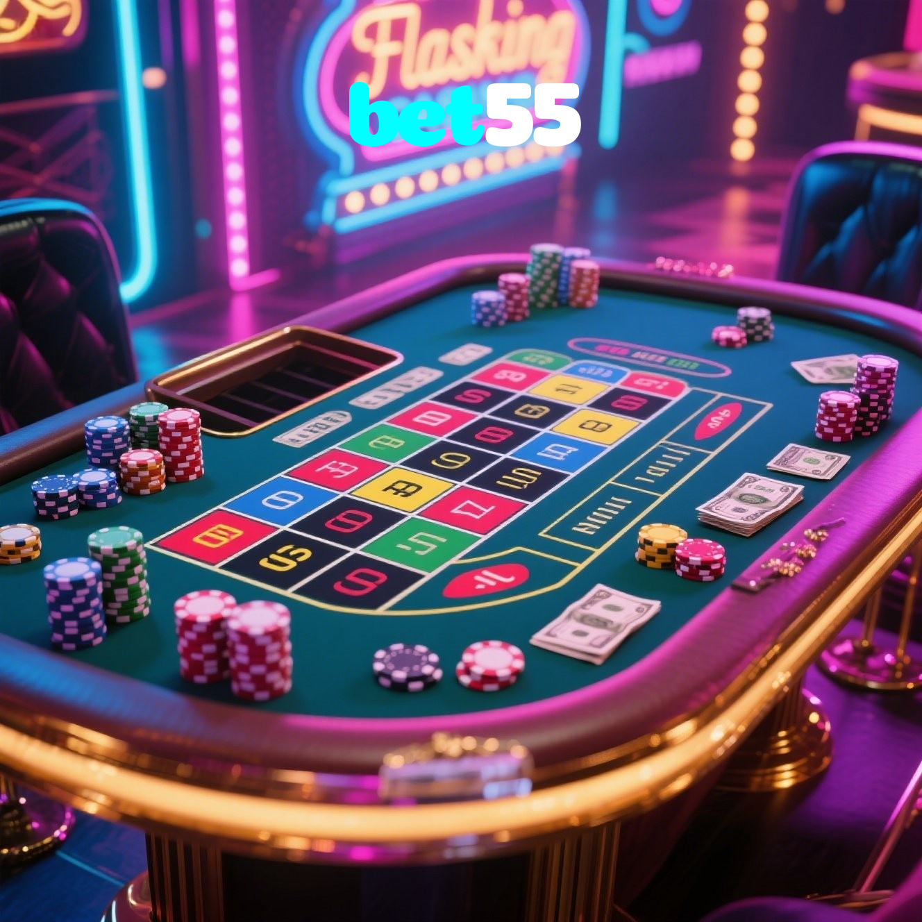 bet55 visual