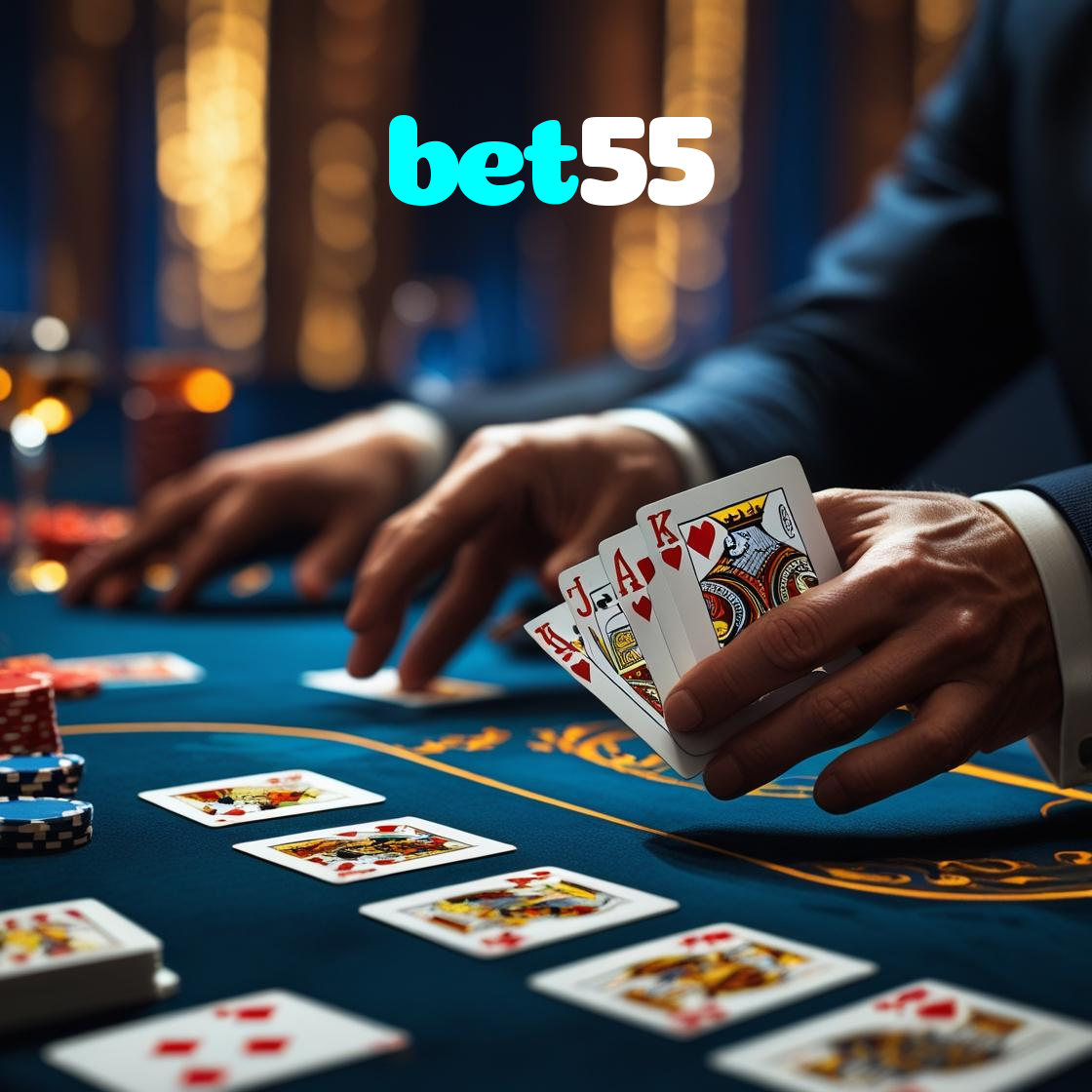 bet55 visual
